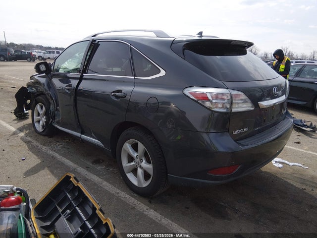 Продаж на аукціоні авто 2010 Lexus Rx 350, vin: 2T2BK1BA0AC036000, номер лоту: 44702583