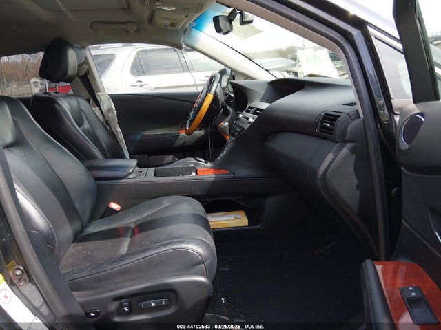 Продаж на аукціоні авто 2010 Lexus Rx 350, vin: 2T2BK1BA0AC036000, номер лоту: 44702583