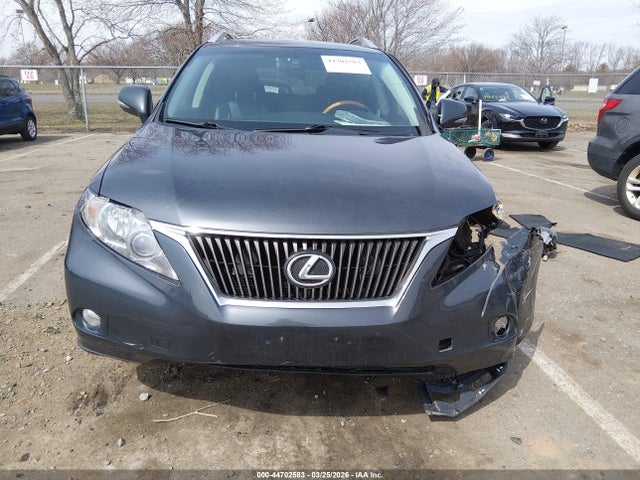 Продаж на аукціоні авто 2010 Lexus Rx 350, vin: 2T2BK1BA0AC036000, номер лоту: 44702583