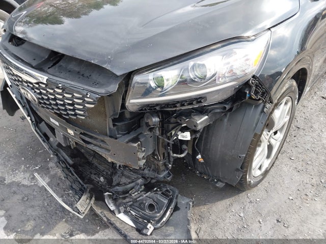 Продажа на аукционе авто 2019 Kia Sorento 3.3l Sx, vin: 5XYPKDA52KG512219, номер лота: 44702584