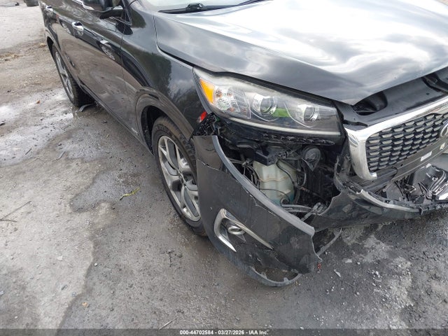 Продажа на аукционе авто 2019 Kia Sorento 3.3l Sx, vin: 5XYPKDA52KG512219, номер лота: 44702584