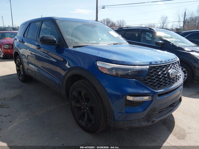 2022 FORD EXPLORER 1FM5K8GC2NGC21057