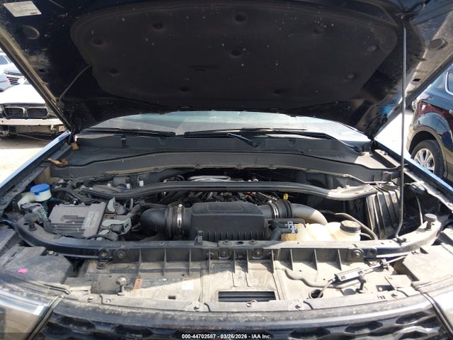 2022 FORD EXPLORER 1FM5K8GC2NGC21057 Photo 9