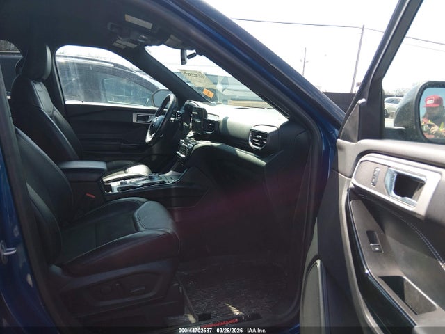 2022 FORD EXPLORER 1FM5K8GC2NGC21057 Photo 4