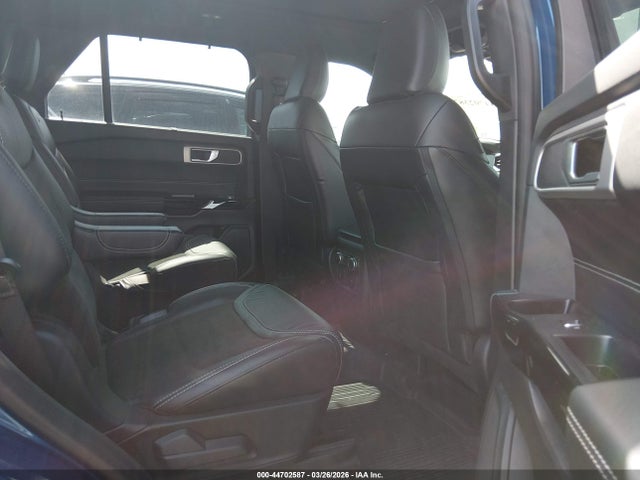 2022 FORD EXPLORER 1FM5K8GC2NGC21057 Photo 7