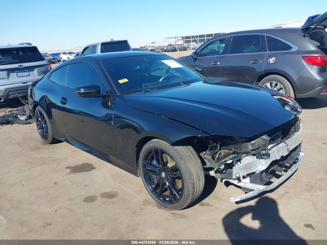Aukcja sprzedaży 2024 Bmw 430i, vin: WBA53AP09RCR87070, numer aukcji: 44702589