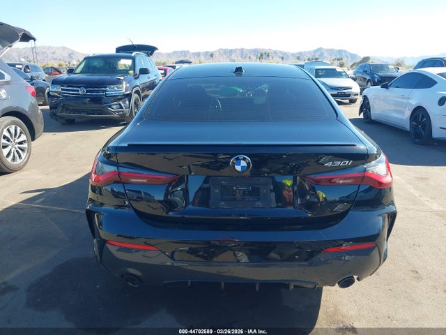 Aukcja sprzedaży 2024 Bmw 430i, vin: WBA53AP09RCR87070, numer aukcji: 44702589