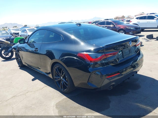 Aukcja sprzedaży 2024 Bmw 430i, vin: WBA53AP09RCR87070, numer aukcji: 44702589
