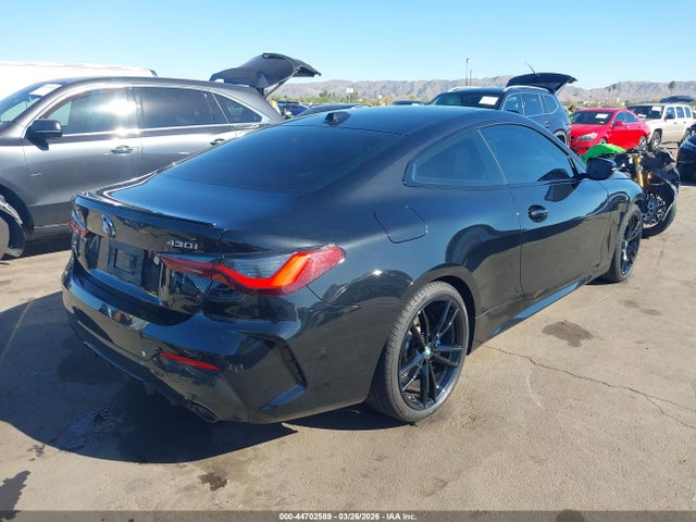 Aukcja sprzedaży 2024 Bmw 430i, vin: WBA53AP09RCR87070, numer aukcji: 44702589