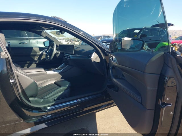 Aukcja sprzedaży 2024 Bmw 430i, vin: WBA53AP09RCR87070, numer aukcji: 44702589