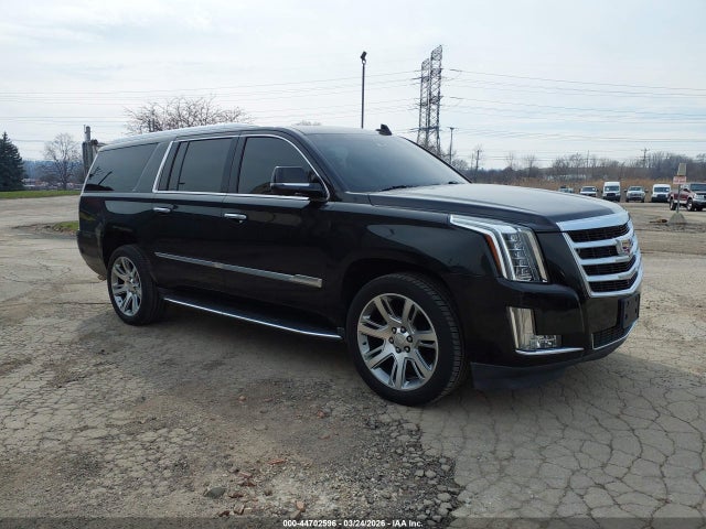 2017 CADILLAC ESCALADE ESV 1GYS4HKJ3HR365498 Photo 0