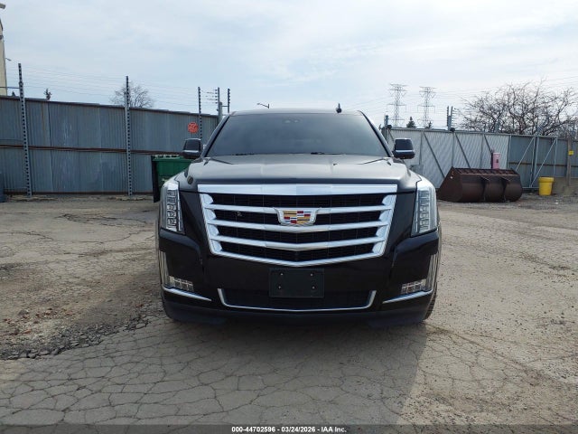 Aukcja sprzedaży 2017 Cadillac Escalade Esv Luxury, vin: 1GYS4HKJ3HR365498, numer aukcji: 44702596