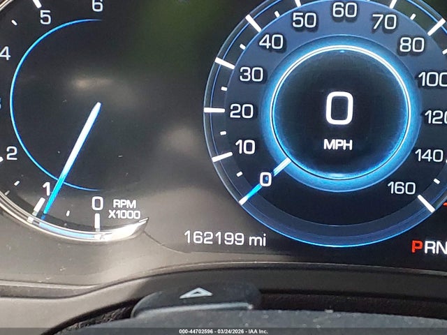 Aukcja sprzedaży 2017 Cadillac Escalade Esv Luxury, vin: 1GYS4HKJ3HR365498, numer aukcji: 44702596