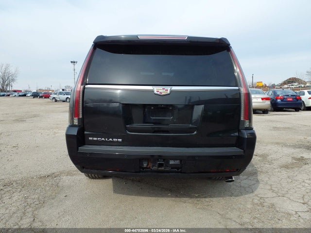 Aukcja sprzedaży 2017 Cadillac Escalade Esv Luxury, vin: 1GYS4HKJ3HR365498, numer aukcji: 44702596