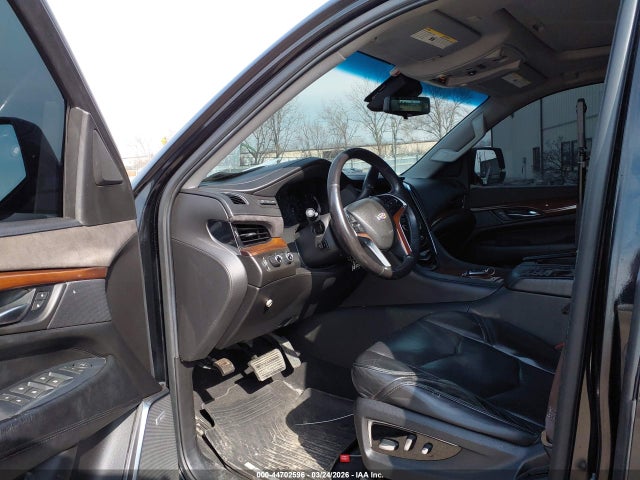Aukcja sprzedaży 2017 Cadillac Escalade Esv Luxury, vin: 1GYS4HKJ3HR365498, numer aukcji: 44702596