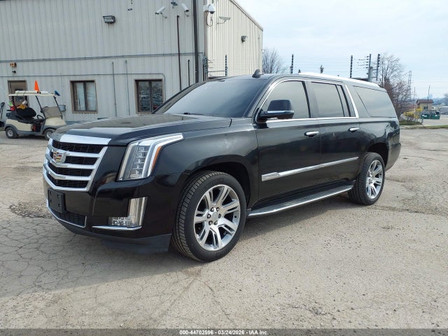 2017 CADILLAC ESCALADE ESV 1GYS4HKJ3HR365498 Photo 1
