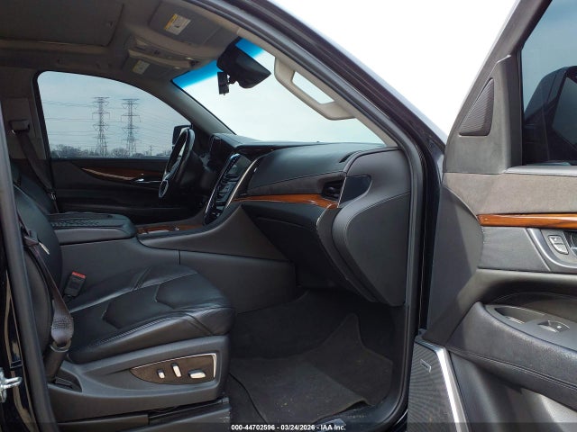 2017 CADILLAC ESCALADE ESV 1GYS4HKJ3HR365498 Photo 4