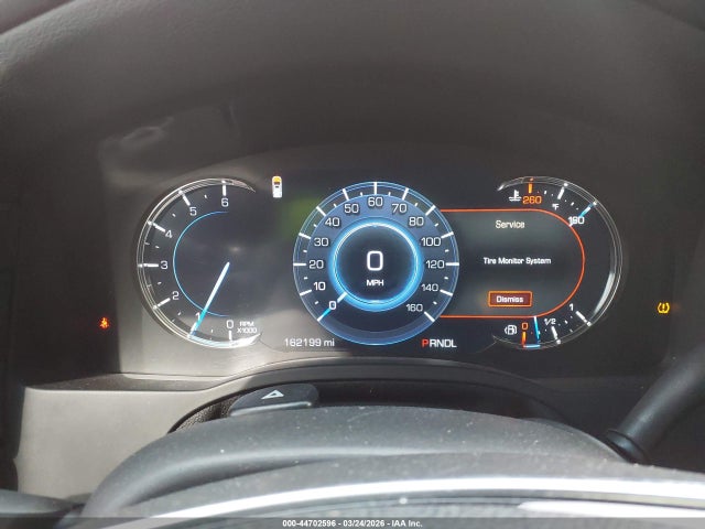 2017 CADILLAC ESCALADE ESV 1GYS4HKJ3HR365498 Photo 6