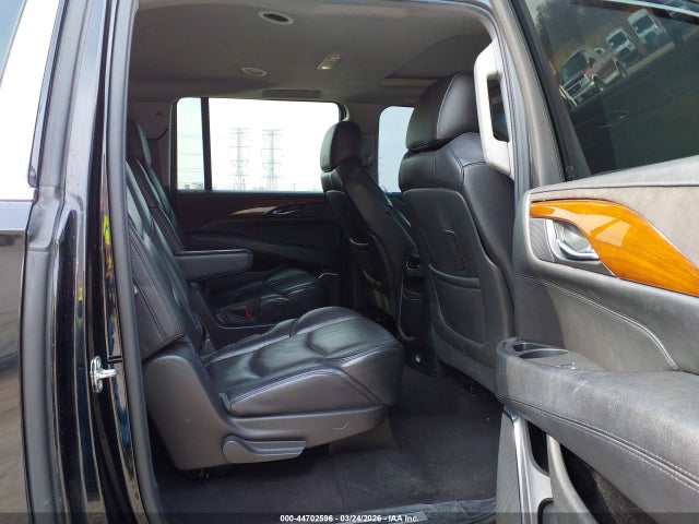 2017 CADILLAC ESCALADE ESV 1GYS4HKJ3HR365498 Photo 7