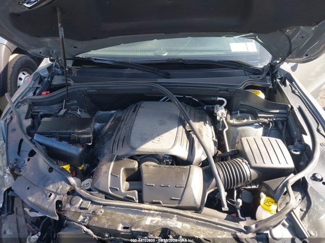 2024 Dodge Durango R/t Premium Awd მანქანა იყიდება აუქციონზე, vin: 1C4SDJCT4RC209150, აუქციონის ნომერი: 44702600