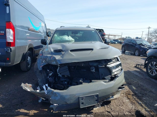 2024 Dodge Durango R/t Premium Awd მანქანა იყიდება აუქციონზე, vin: 1C4SDJCT4RC209150, აუქციონის ნომერი: 44702600