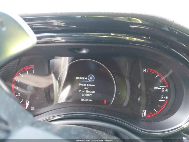 2024 Dodge Durango R/t Premium Awd მანქანა იყიდება აუქციონზე, vin: 1C4SDJCT4RC209150, აუქციონის ნომერი: 44702600