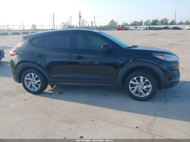 Продаж на аукціоні авто 2021 Hyundai Tucson Value, vin: KM8J33A43MU366124, номер лоту: 44702602