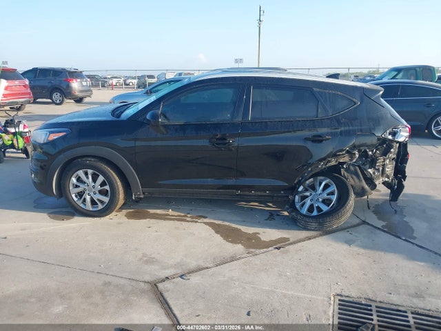Продаж на аукціоні авто 2021 Hyundai Tucson Value, vin: KM8J33A43MU366124, номер лоту: 44702602