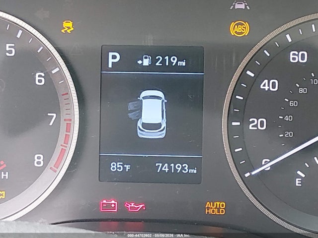 Продаж на аукціоні авто 2021 Hyundai Tucson Value, vin: KM8J33A43MU366124, номер лоту: 44702602