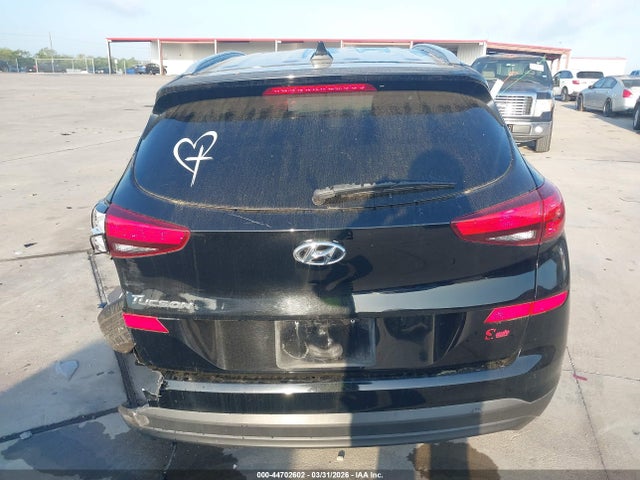 Продаж на аукціоні авто 2021 Hyundai Tucson Value, vin: KM8J33A43MU366124, номер лоту: 44702602