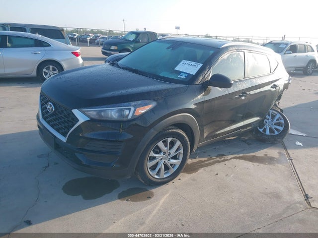 Продаж на аукціоні авто 2021 Hyundai Tucson Value, vin: KM8J33A43MU366124, номер лоту: 44702602