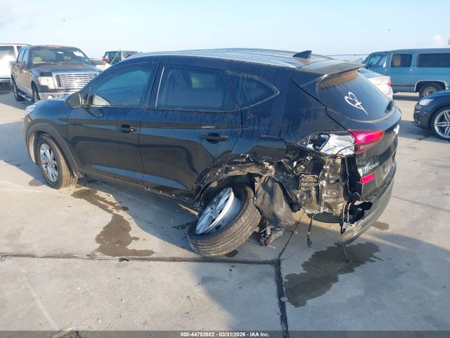 Продаж на аукціоні авто 2021 Hyundai Tucson Value, vin: KM8J33A43MU366124, номер лоту: 44702602