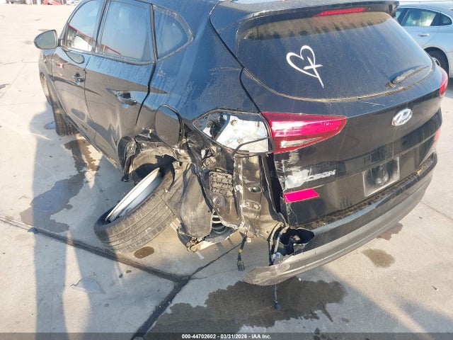 Продаж на аукціоні авто 2021 Hyundai Tucson Value, vin: KM8J33A43MU366124, номер лоту: 44702602