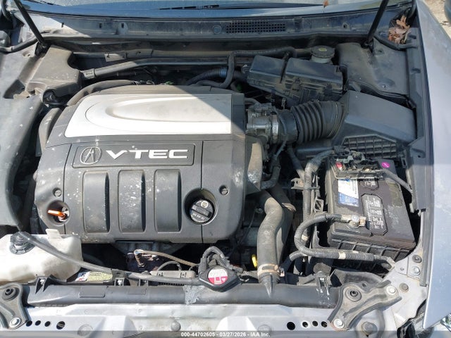 2007 Acura Rl 3.5 მანქანა იყიდება აუქციონზე, vin: JH4KB166X7C001068, აუქციონის ნომერი: 44702605