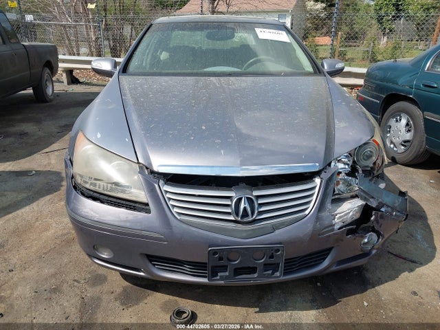 2007 Acura Rl 3.5 მანქანა იყიდება აუქციონზე, vin: JH4KB166X7C001068, აუქციონის ნომერი: 44702605