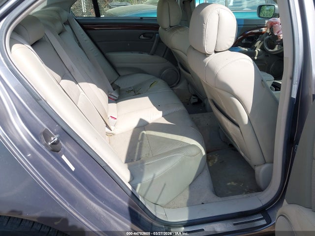 2007 Acura Rl 3.5 მანქანა იყიდება აუქციონზე, vin: JH4KB166X7C001068, აუქციონის ნომერი: 44702605