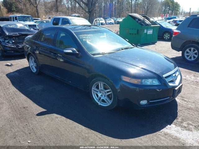 2007 ACURA TL 19UUA66287A043873