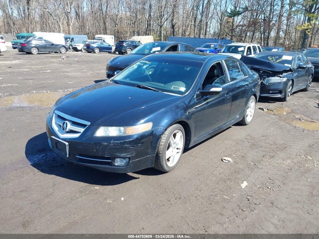 2007 ACURA TL 19UUA66287A043873 Photo 1