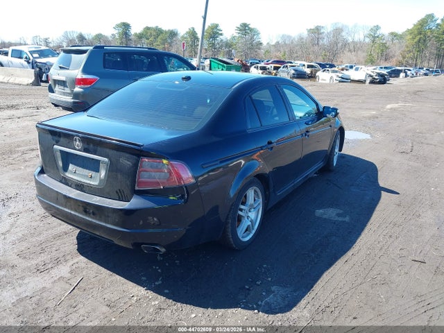 2007 ACURA TL 19UUA66287A043873 Photo 3