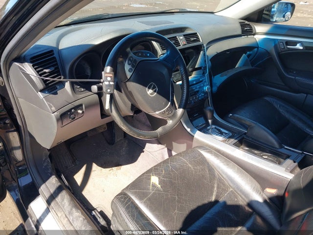 2007 ACURA TL 19UUA66287A043873 Photo 4