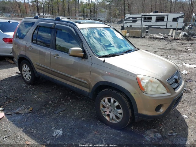 2006 HONDA CR-V SHSRD78976U434331 Photo 0