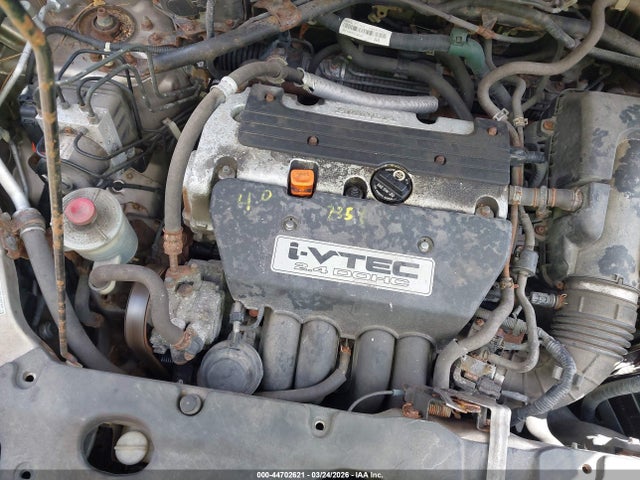 2006 HONDA CR-V SHSRD78976U434331 Photo 9