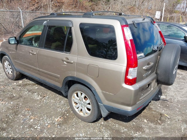 2006 HONDA CR-V SHSRD78976U434331 Photo 2
