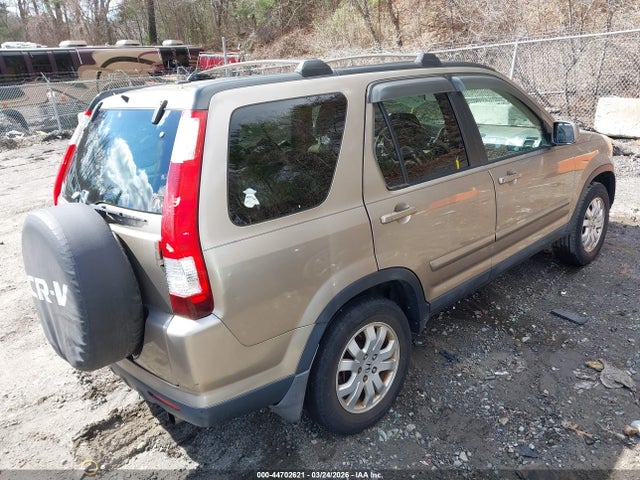 2006 HONDA CR-V SHSRD78976U434331 Photo 3