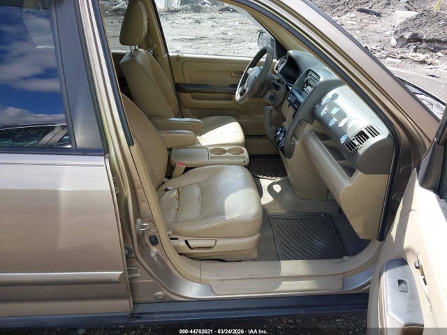 2006 HONDA CR-V SHSRD78976U434331 Photo 4