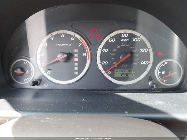 2006 HONDA CR-V SHSRD78976U434331 Photo 6