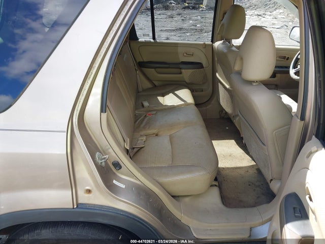2006 HONDA CR-V SHSRD78976U434331 Photo 7