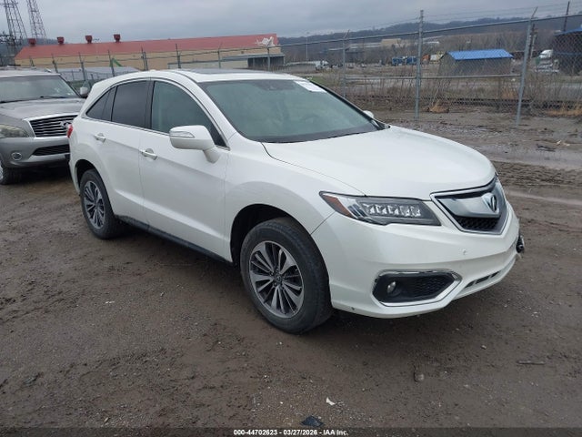 Продаж на аукціоні авто 2016 Acura Rdx Advance Package, vin: 5J8TB4H76GL000420, номер лоту: 44702623