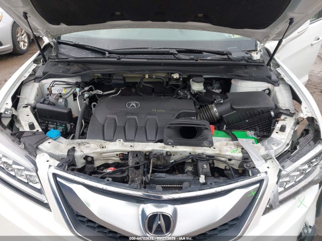 Продаж на аукціоні авто 2016 Acura Rdx Advance Package, vin: 5J8TB4H76GL000420, номер лоту: 44702623