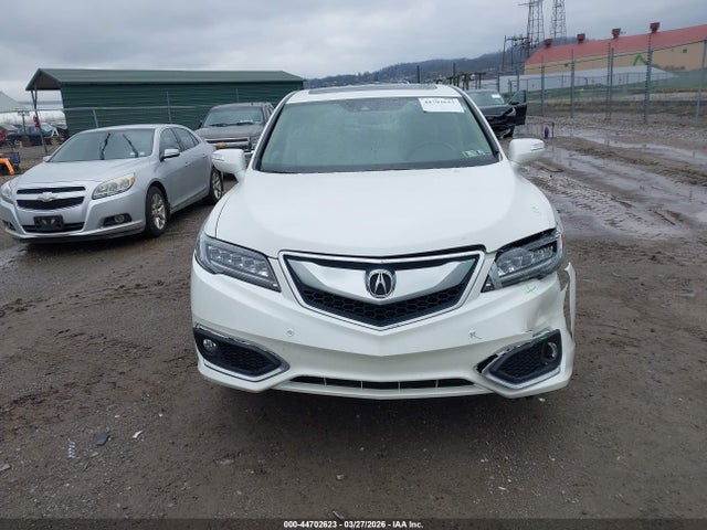 Продаж на аукціоні авто 2016 Acura Rdx Advance Package, vin: 5J8TB4H76GL000420, номер лоту: 44702623